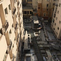 9/10/2017 tarihinde Wuwiziyaretçi tarafından Palace Hotel Bari'de çekilen fotoğraf