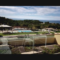 Das Foto wurde bei EPIC SANA Algarve Hotel von Rodrigo S. am 5/11/2013 aufgenommen