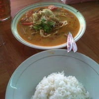 Photo taken at Soto Betawi Pondok Pinang by ArFan M. on 2/27/2013