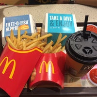 Photo taken at McDonald&amp;#39;s by S !. on 3/5/2015