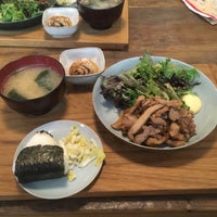 Photo taken at Kamome かもめ食堂 by tsugu on 7/11/2019