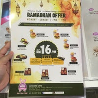 Review Mini Mini Cafe