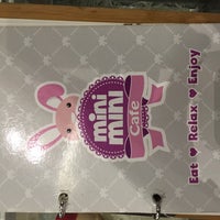 Review Mini Mini Cafe
