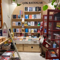 Photo prise au Sayo Books &amp;amp; Coffee par Asya Ö. le12/9/2022