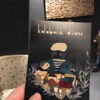 Photo taken at Kumbaracı 50 by Asya Ö. on 1/28/2020