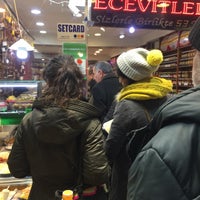 12/31/2019にAsya Ö.がEcevitler Gıda Pazarıで撮った写真