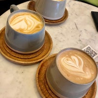 12/31/2022 tarihinde Asya Ö.ziyaretçi tarafından Glow Coffee'de çekilen fotoğraf