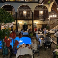 Photo taken at Du Bastion Fine Dining Restaurant by Asya Ö. on 5/19/2022