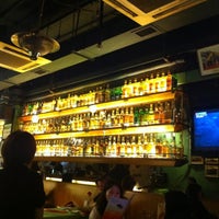 Das Foto wurde bei Nana Banana Thai Restaurant &amp;amp; Bar von Joanne L. am 11/2/2012 aufgenommen