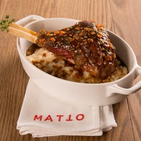 1/25/2017にMATTO Italian RestaurantがMATTO Italian Restaurantで撮った写真