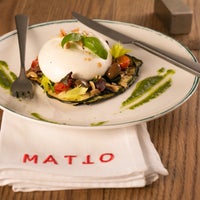 1/25/2017にMATTO Italian RestaurantがMATTO Italian Restaurantで撮った写真