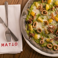 Снимок сделан в MATTO Italian Restaurant пользователем MATTO Italian Restaurant 1/25/2017