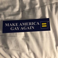 Photo taken at Human Rights Campaign (HRC) Store by Andrea S. on 9/28/2018