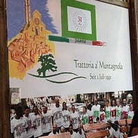 Foto diambil di Trattoria a&amp;#39; Muntagnola oleh Andrea S. pada 7/5/2022