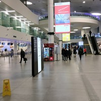 Photo taken at Terminal 1 by Alexander V. on 12/15/2018