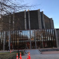 Photo taken at Christchurch Town Hall by Rui B. on 8/3/2019