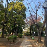 Photo taken at 西日暮里公園 (道灌山公園) by Rui B. on 11/20/2021