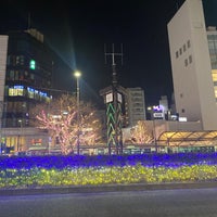 Photo taken at JR Ogikubo Station by Rui B. on 12/24/2023