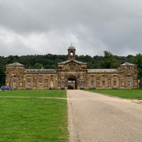 Photo taken at Chatsworth House by R on 9/17/2023