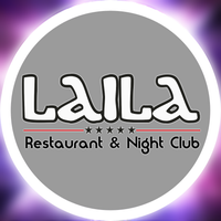 Photo taken at Laila Restaurant &amp;amp; Night Club by Aydogan E. on 5/23/2013