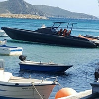 7/8/2016 tarihinde Derya E.ziyaretçi tarafından Poseidon Hotel Kokkari Samos'de çekilen fotoğraf