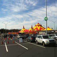 Photo taken at UniverSOUL Circus -Green Lot by Lorraine R. on 2/18/2013