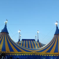 Photo taken at Cirque du Soleil: AMALUNA by brian p. on 5/18/2014