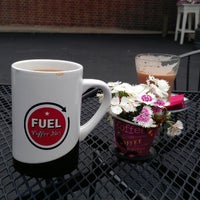 Foto tirada no(a) Fuel Coffee Bar por Jennifer S. em 6/29/2013