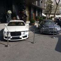 4/8/2015にMurat E.がThe St. Regis Istanbulで撮った写真