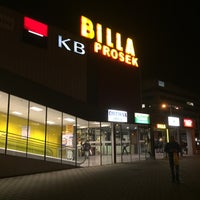 Photo taken at Billa by Martin Š. on 2/4/2016