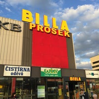 Photo taken at Billa by Martin Š. on 4/6/2016