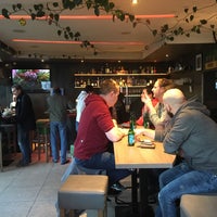 Photo taken at Monkeys cafe.bar by Davide 🍷🍷 on 12/31/2016