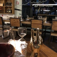 Photo taken at Super G Hotel Restaurant Bar by Davide 🍷🍷 on 2/11/2019