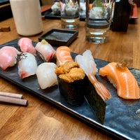 12/13/2019 tarihinde Pedro J.ziyaretçi tarafından Nare Sushi'de çekilen fotoğraf