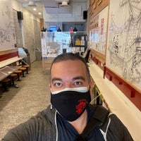 Photo taken at Xi&amp;#39;an Famous Foods by Pedro J. on 4/29/2021