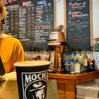 Photo taken at Mocha Joe&amp;#39;s Cafe by Pedro J. on 1/19/2020