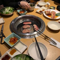 焼肉きんぐ 高崎インター店 Barbeku Restorani