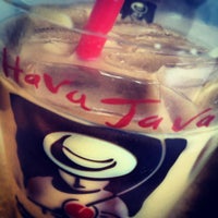 Photo taken at Hava Java by Judy M. on 5/25/2013