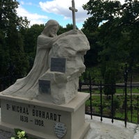 Foto scattata a Rasų kapinės | Rasos cemetery da Marius il 8/15/2016