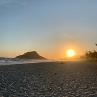 Photo taken at Praia da Reserva by Ro *. on 12/4/2018