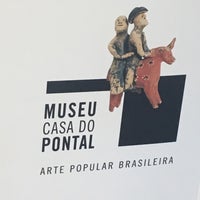 Photo taken at Museu Casa do Pontal by Ro *. on 8/8/2017