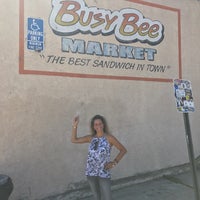 Photo taken at Busy Bee Market by Trisha N. on 10/6/2017