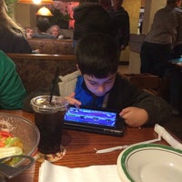 Photo taken at Olive Garden by Troy B. on 11/25/2013