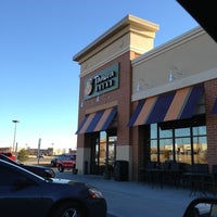Photo taken at Tulsa Hills Shopping Center by S C. on 12/21/2012