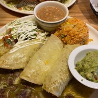 Photo taken at El Tequileño Family Mexican Restaurante by Abdullah K on 2/28/2022