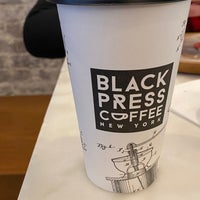 Photo taken at Black Press Coffee by Abdullah K on 12/29/2021