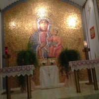 Photo taken at Holy Innocents Parish by Martin H. on 12/4/2012