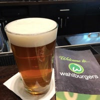Photo taken at Wahlburgers by Kevin S. on 3/7/2020