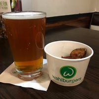 Photo taken at Wahlburgers by Kevin S. on 3/4/2020