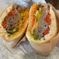 Photo taken at Carve Unique Sandwiches by Armands K. on 5/12/2023